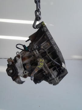 КОРОБКА ПЕРЕДАЧ NISSAN JUKE 1.2 DIG-T TL4143