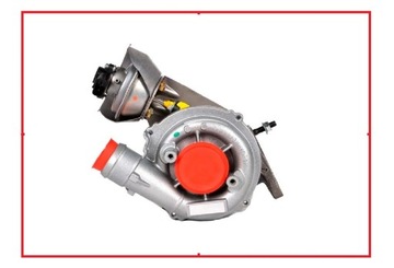 TURBO FORD 2.0 TDCI 110 115 136 140 Л. С. 760774-3