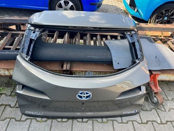 Кришка багажника, задні двері, Toyota Corolla Універсал E21 2019 -
