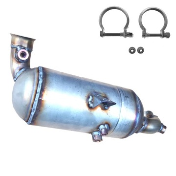 ФІЛЬТР DPF FAP PEUGEOT 3008 1,6 PEUGEOT 5008 1,6