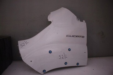 Крило ліве переднє Ducato Boxer Jumper III 3 LIFT