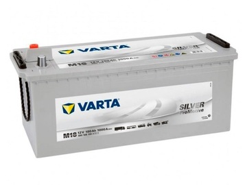 Akumulator Varta Pro Silver 12V 180Ah 1000A L+ M18