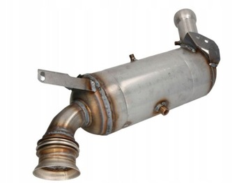 Каталізатор фільтр DPF FAP MERCEDES E200 WDB212 09 -