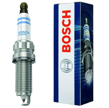 Свічка запалювання Bosch 0 242 129 512