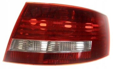 AUDI A6 C6 LAMPA TYLNA SEDAN PRAWA NOWA LED LEDOWA