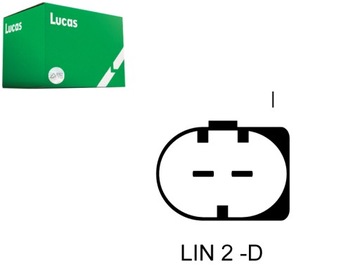 ГЕНЕРАТОР LUCAS ELECTRICAL 03G903016GX 03G903016G