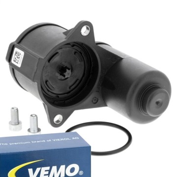 Двигун ручного гальма VEMO для VW PASSAT 2.0 TSI