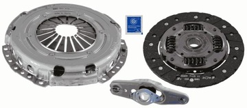 Комплект зчеплення SACHS 3000 950 100 + безкоштовно