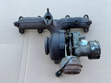 Turbina VW,Audi,Seat,Skoda 03G253014F