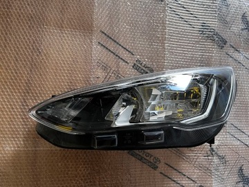 Лампа передня передня ліва для FORD FOCUS MK4 17-22ROK LED MX7B-13e015-CC orig