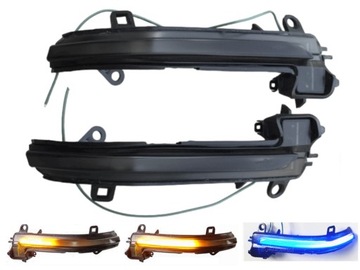 Dynamiczne LED Do BMW 2 Gran Tourer F46 2015-2018