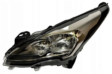 Lampa przednia lewa reflektor Peugeot 3008 OE