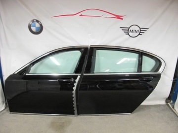 Передня задня ліва двері BMW G12 G11 475