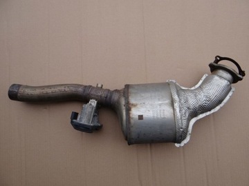 Filtr DPF 8W0131703AQ Audi A4 B9 2.0TDI