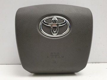 Toyota Land Cruiser J150 150 подушка водія