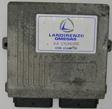 Landirenzo 3-4 cyl 616467000 STEROWNIK KOMPUTER