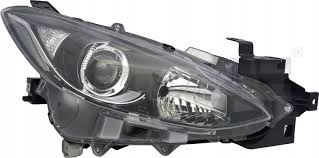 Mazda 6 GJ 2012-2018 передняя правая фара лампа