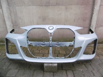 BMW 4 G26 M-PAKIET - zderzak przedni