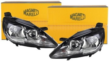 MAGNETI MARELLI ПЕРЕДНІ ФАРИ PEUGEOT 308 II