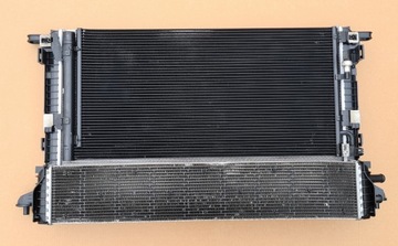 Комплект радиаторов AUDI A6 A7 C8 4K 2.0 TFSI 2.0 TDI