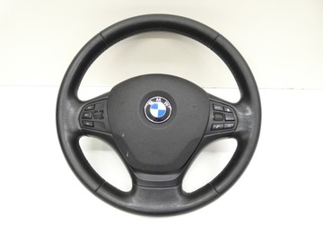 BMW F30 F31 F20 F34 рульове колесо шкіра подушка безпеки MULTI