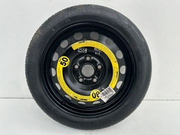 Audi Seat VW Skoda під'їзне колесо 125/70 R16 1k0601027f