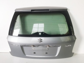 Suzuki SX4 11R задняя крышка с стеклом ZCD