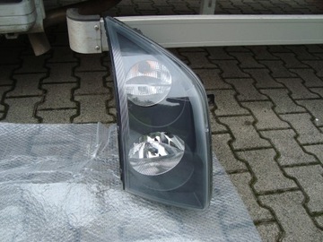 VW Crafter ліва лампа оригінальна&