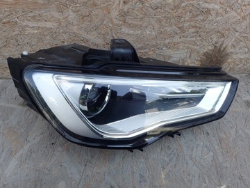 LAMPA PRAWA PRAWY BI XENON AUDI A3 8V 8V0941006AF