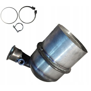 Фільтр DPF FAP CITROEN C4 1.6 2004 -