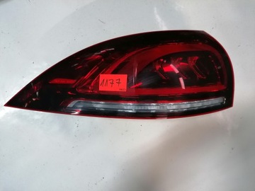 MERCEDES W167 GLE LED задній лівий ліхтар A1679063104