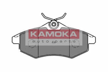 Тормозные колодки передний KAMOKA CITROËN C2 1.4 HDi