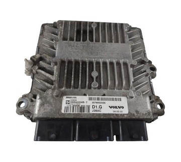 Компьютер VOLVO 5ws40328bt 30785520aa D1.Г