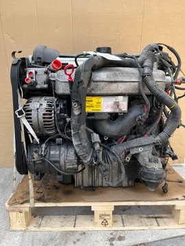 Двигун Volvo 2.4 T benz. B5244T3
