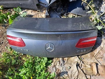 Mercedes 238 e купе задні двері