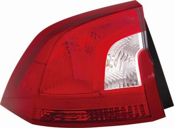 LAMPA TYŁ TYLNA VOLVO S60 II 2 '10- LEWA DEPO