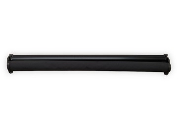 Рулонна штора козирок Люк Чорний Чорний задній для BMW 7409201