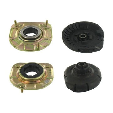 Подушка амортизатора SKF VKDC 35627 t 30683637