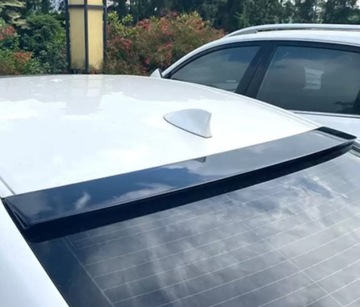 Спойлер на даху спліттер для BMW 5 серії G30 17 + глянець
