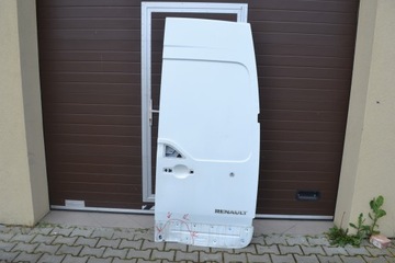 ДВЕРЬ ПРАВАЯ ЗАДНЯЯ ПРАВАЯ MOVANO MASTER III WYSO