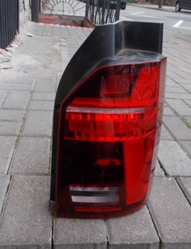 VW T6 LIFT 19-задний правый светодиодный фонарь 7LA945208B