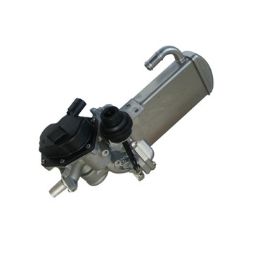 Клапан рециркуляції відпрацьованих газів + радіатор AUDI A4 B8 Avant 2.0 tdi