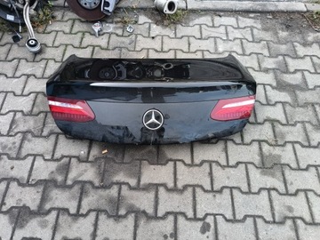 Mercedes 238 e купе задні двері