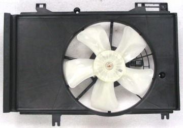 NRF 47551 вентилятор охлаждения двигателя