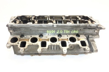 AUDI A4 B8 A5 2.0 TDI CAG CAH головка блока цилиндров