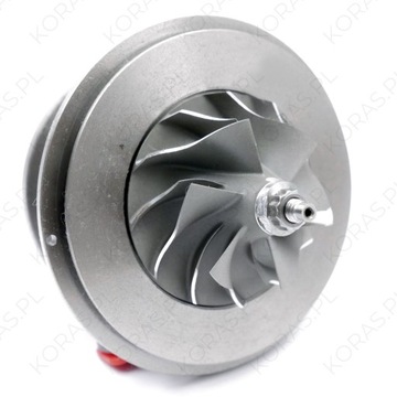 Сердечник турбіни Citroen Jumper потужність: 125-128 к. с.