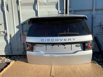 land rover DISCOVERY SPORT L550 крышка багажника