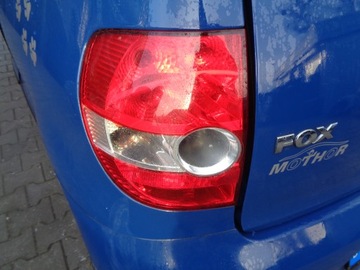 VW Fox задние фонари L / R