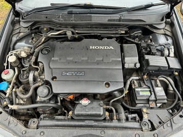 Двигун в зборі HONDA ACCORD VII 2.2 і-CTDi N22A1 FR-V 140KM 07r в автомобілі