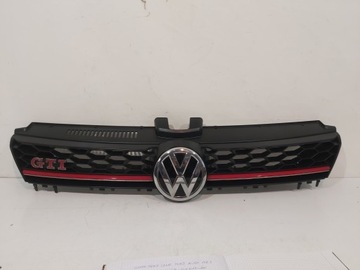 РЕШІТКА РАДІАТОРА VW GOLF VII GTI 5G0 5G0853651AL